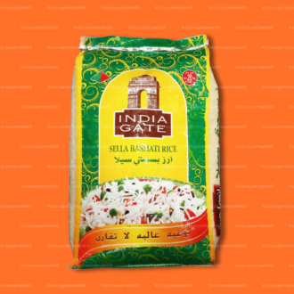 India Gate Basmati Rice Sella
