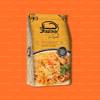 Jazaa Golden Sella rice