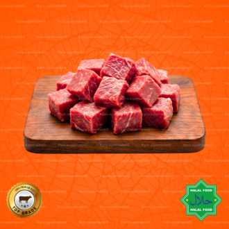 Lamb Diced