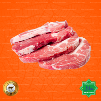 Lamb Leg Chop