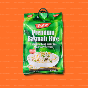 Pattu Premium Basmati Rice