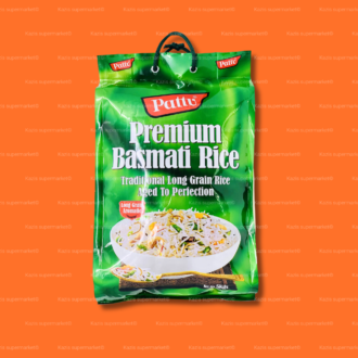 Pattu Premium Basmati Rice