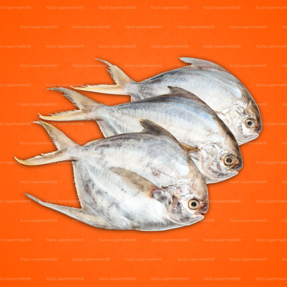 Pomfret Fish