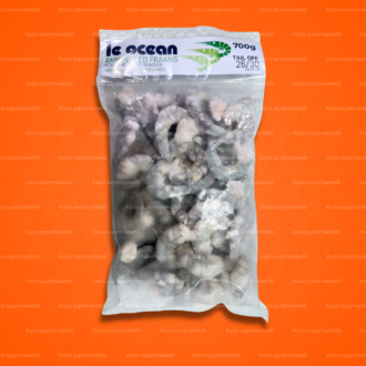 Raw Peeled Prawns