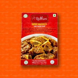 Radhuni Beef Masala (Spice Mix for Beef Curry) 100g