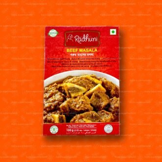 Radhuni Beef Masala (Spice Mix for Beef Curry) 100g