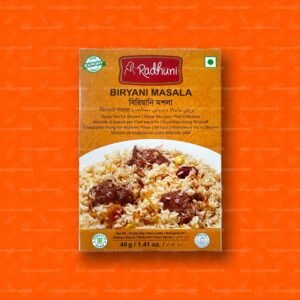 Radhuni Biryani Masala (Spice Mix for Biryani) 40g