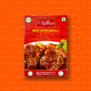 Radhuni Meat Curry Masala (Spice Mix for Meat Curry) 100g