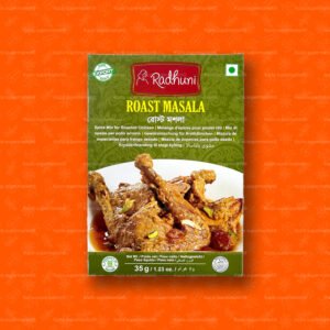 Radhuni Roast Masala (Spice Mix for Roasted Chicken) 35g