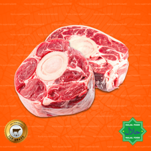 Raw Beef Osso Bucco