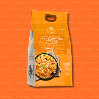Royal King Golden Sella Basmati Rice