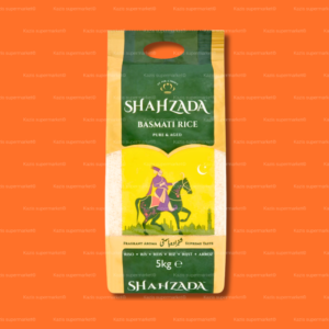 Shahzada Basmati Rice