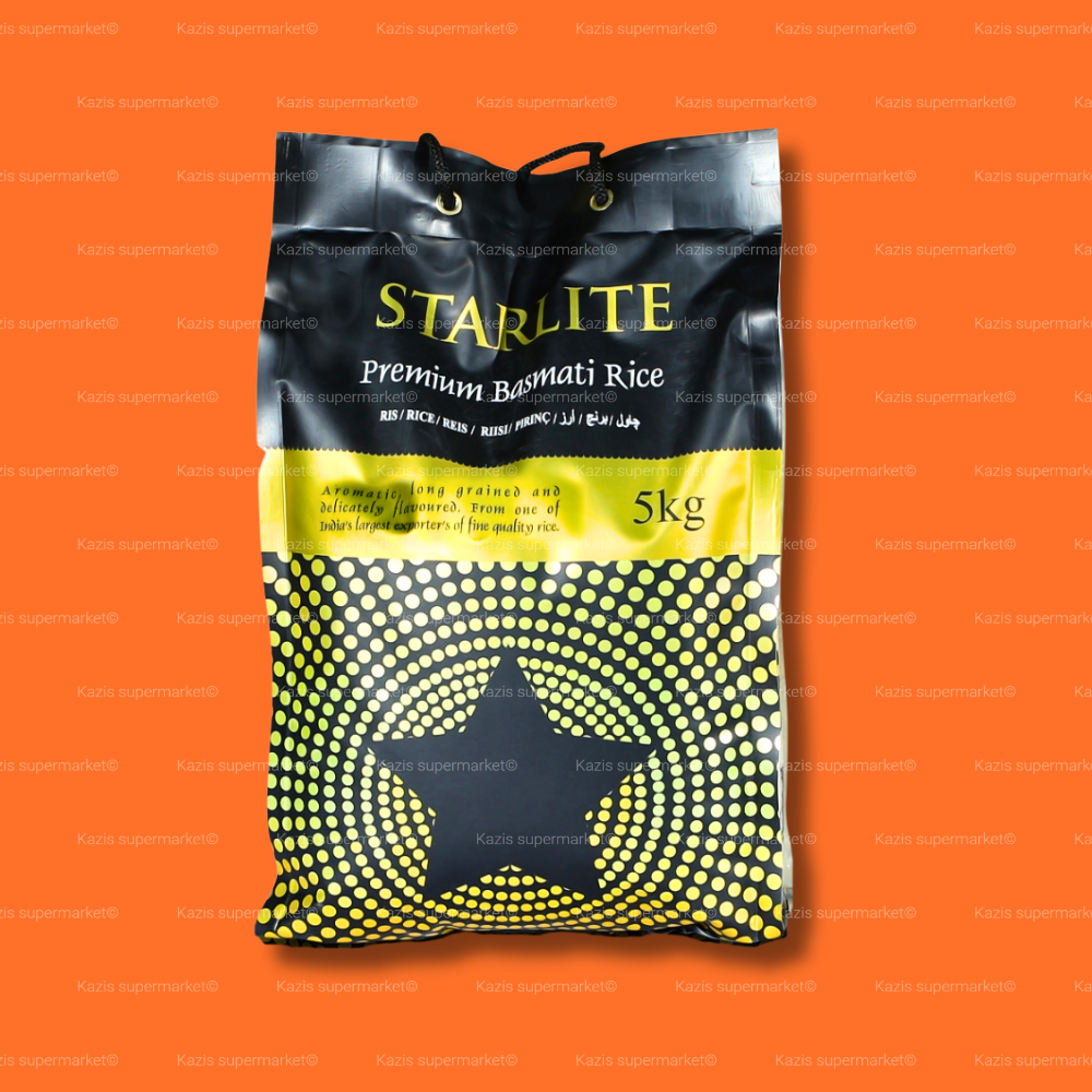 Starlite Extra Long Premium Basmati Rice