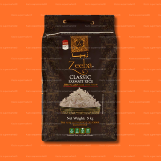 Zeeba Classic Basmati Rice