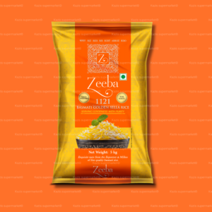 Zeeba Golden Sella Rice