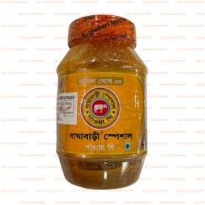 Baghabari Special Pure Gawa Ghee (Anil Ghosh) 450ml