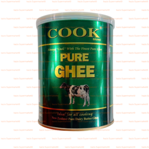 Cook Brand Pure Ghee 800ml