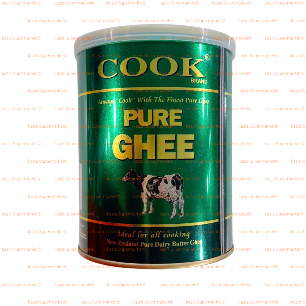 Cook Brand Pure Ghee 800ml