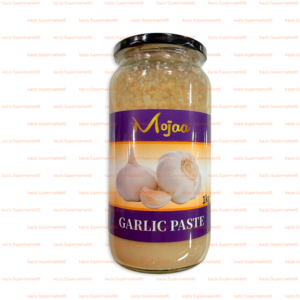 Mojaa Garlic Paste 1kg