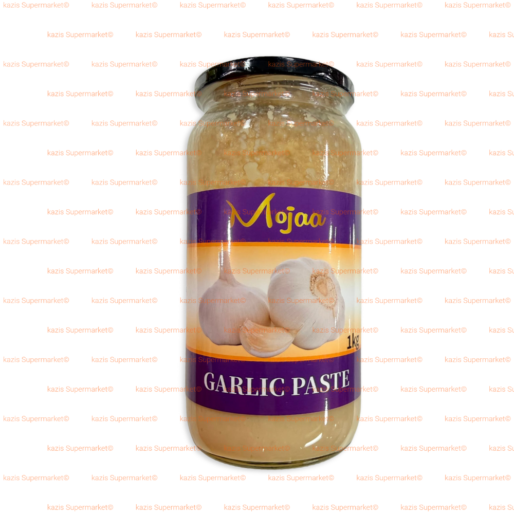 Mojaa Garlic Paste 1kg