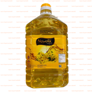Nawabi Canola Oil 5L