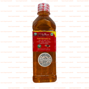 Radhuni Pure Mustard Oil 400ml