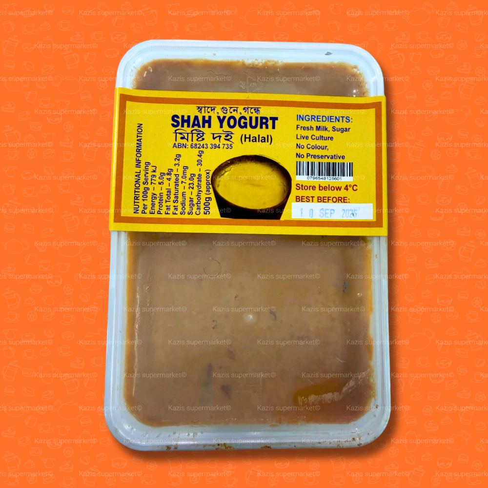 Shah Yogurt