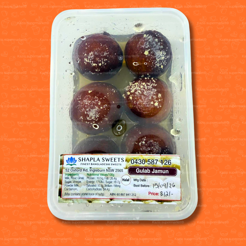 Shapla Gulab Jamun