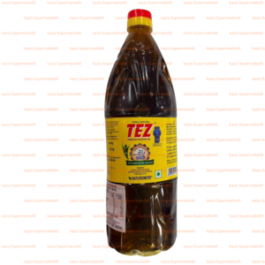 Tez Pure & Natural Mustard Oil 1L