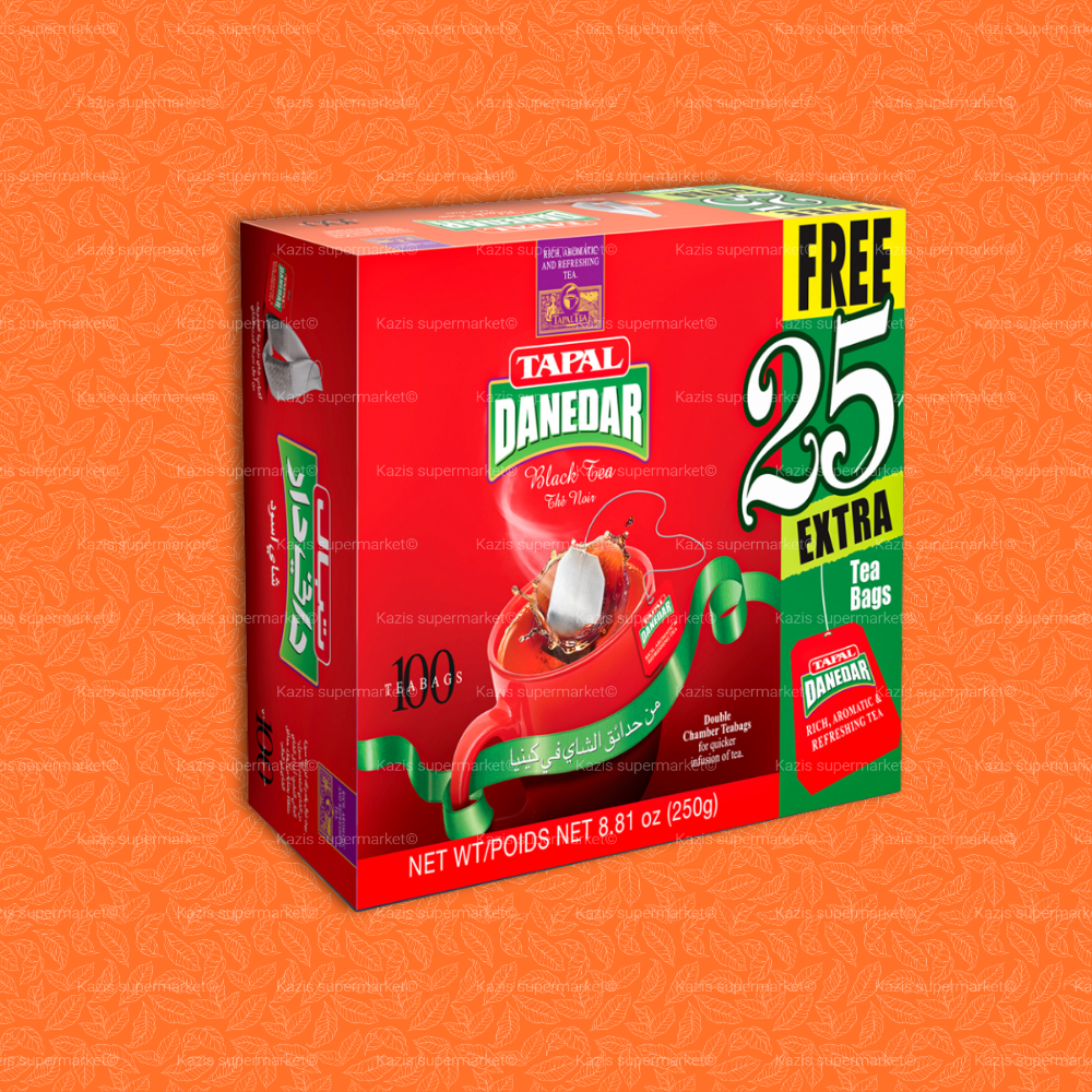 Tapal Danedar 100 Teabags