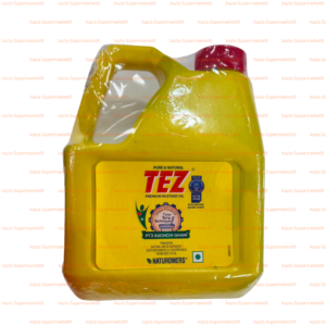 Tez Pure & Natural Mustard Oil 2L