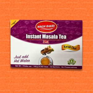 Wagh Bakri Instant Masala Tea 3 in 1