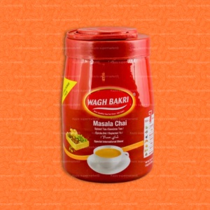 Wagh Bakri Masala Chai Jar 250g