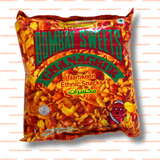 BOMBAY SWEETS CHANACHUR 250/300gm