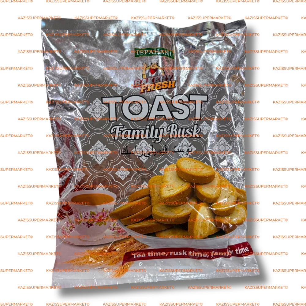 ISPAHANI PREMIUM TOAST 300GM