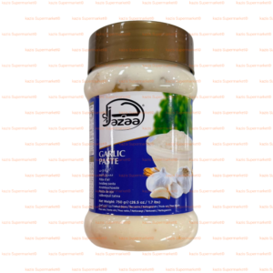Jazaa Garlic Paste 750g