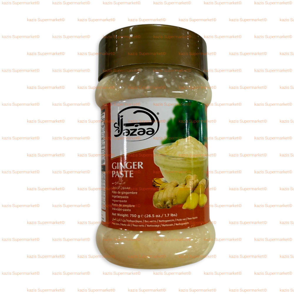 Jazaa Ginger Paste 750g