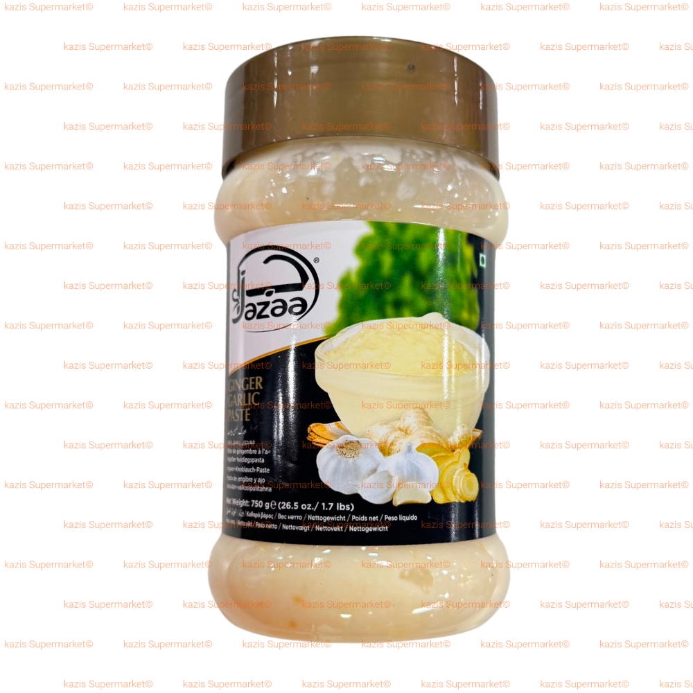 Jazaa Ginger Garlic Paste 750g