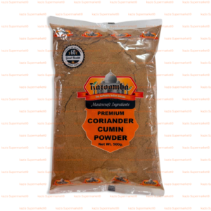 Katoomba Coriander & Cumin Powder 500gm