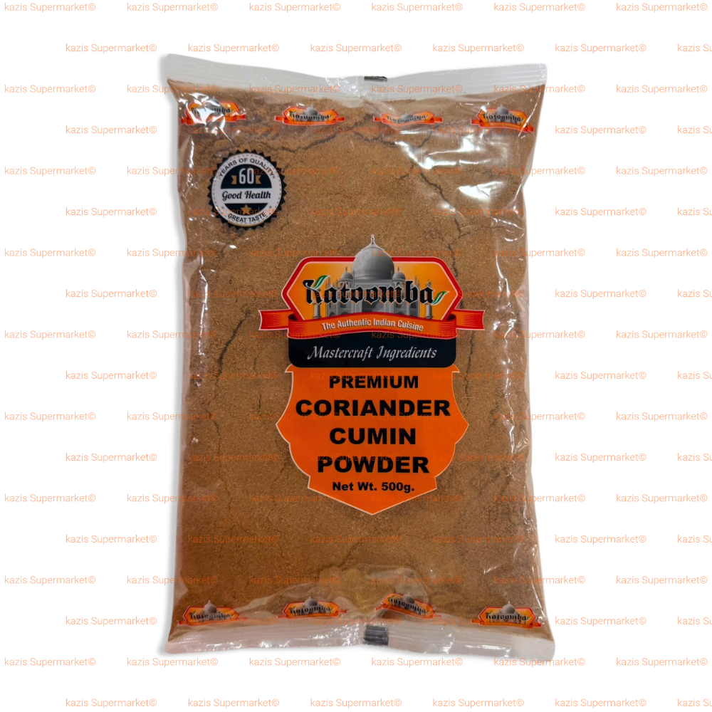 Katoomba Coriander & Cumin Powder 500gm