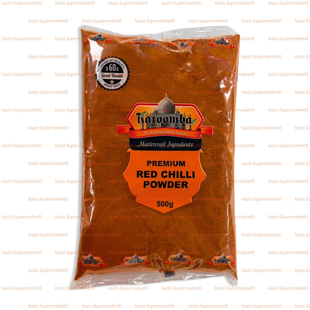 Katoomba Red Chilli Powder 500gm