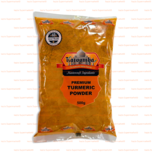 Whole & Ground Spices