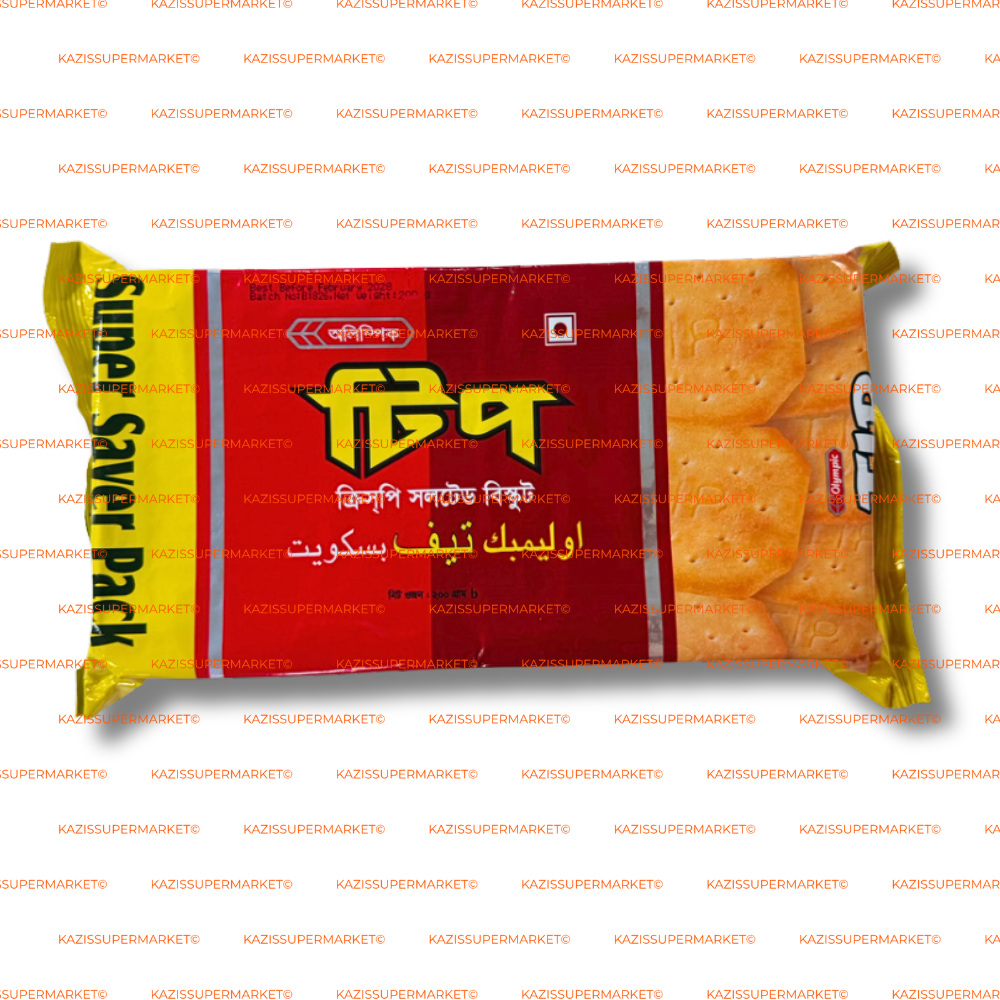 OLYMPIC TIP BISCUIT 200gm