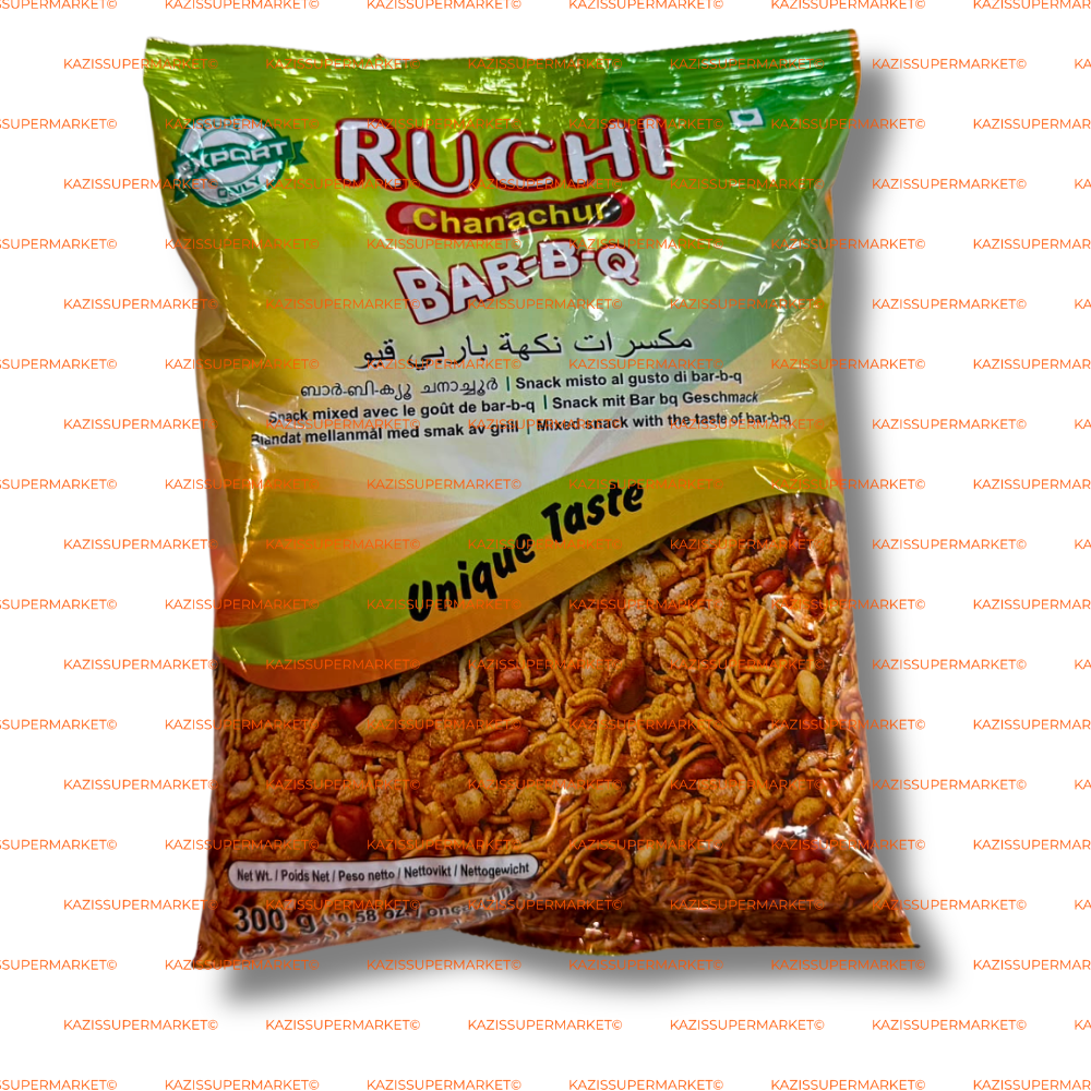 RUCHI Chanachur BBQ 300gm
